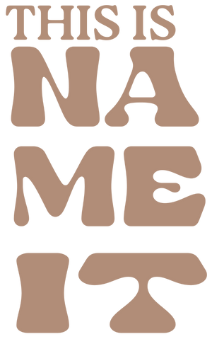 This Is Name It logo